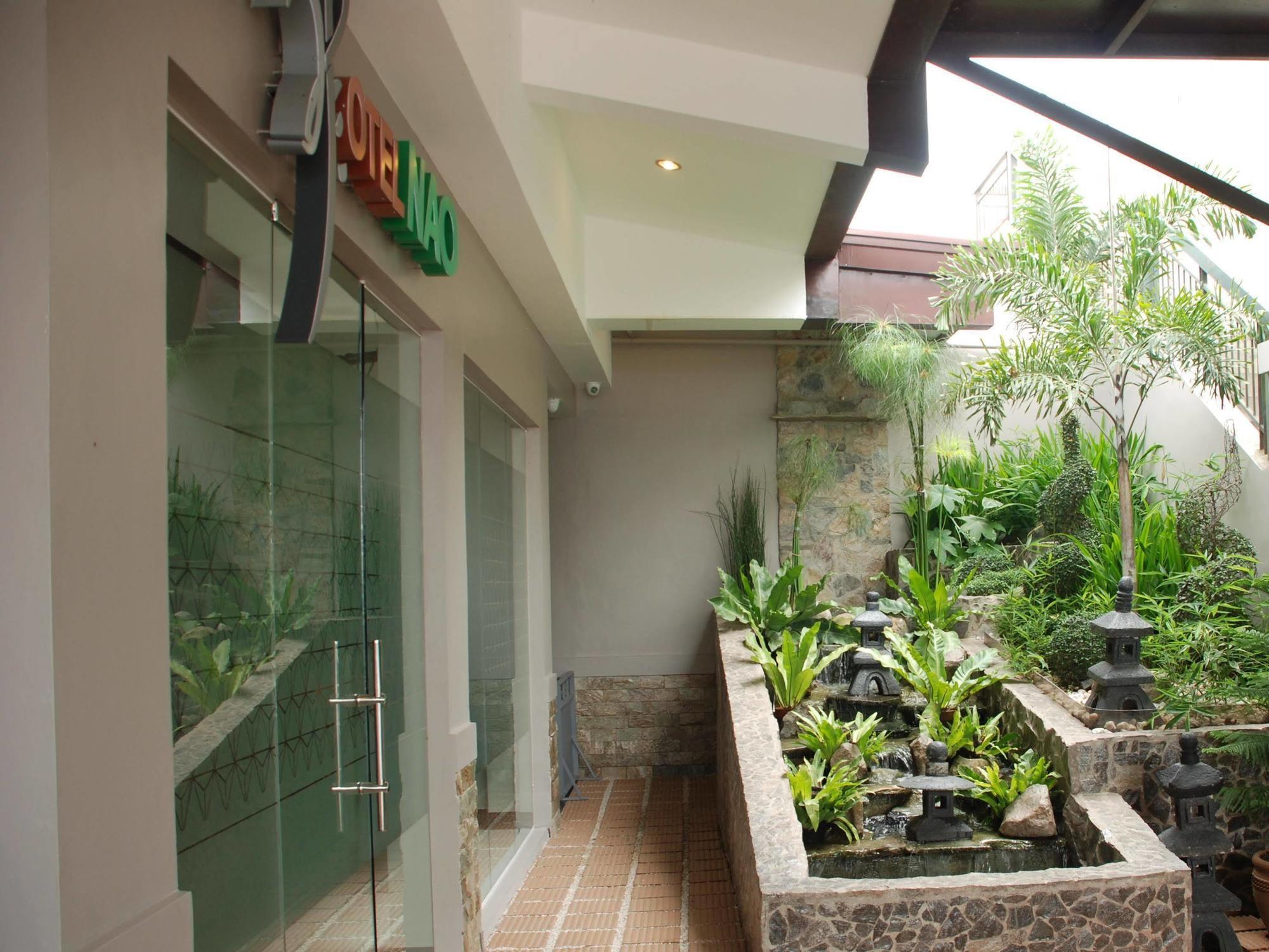 Nao Hotel Tagaytay City Exterior foto
