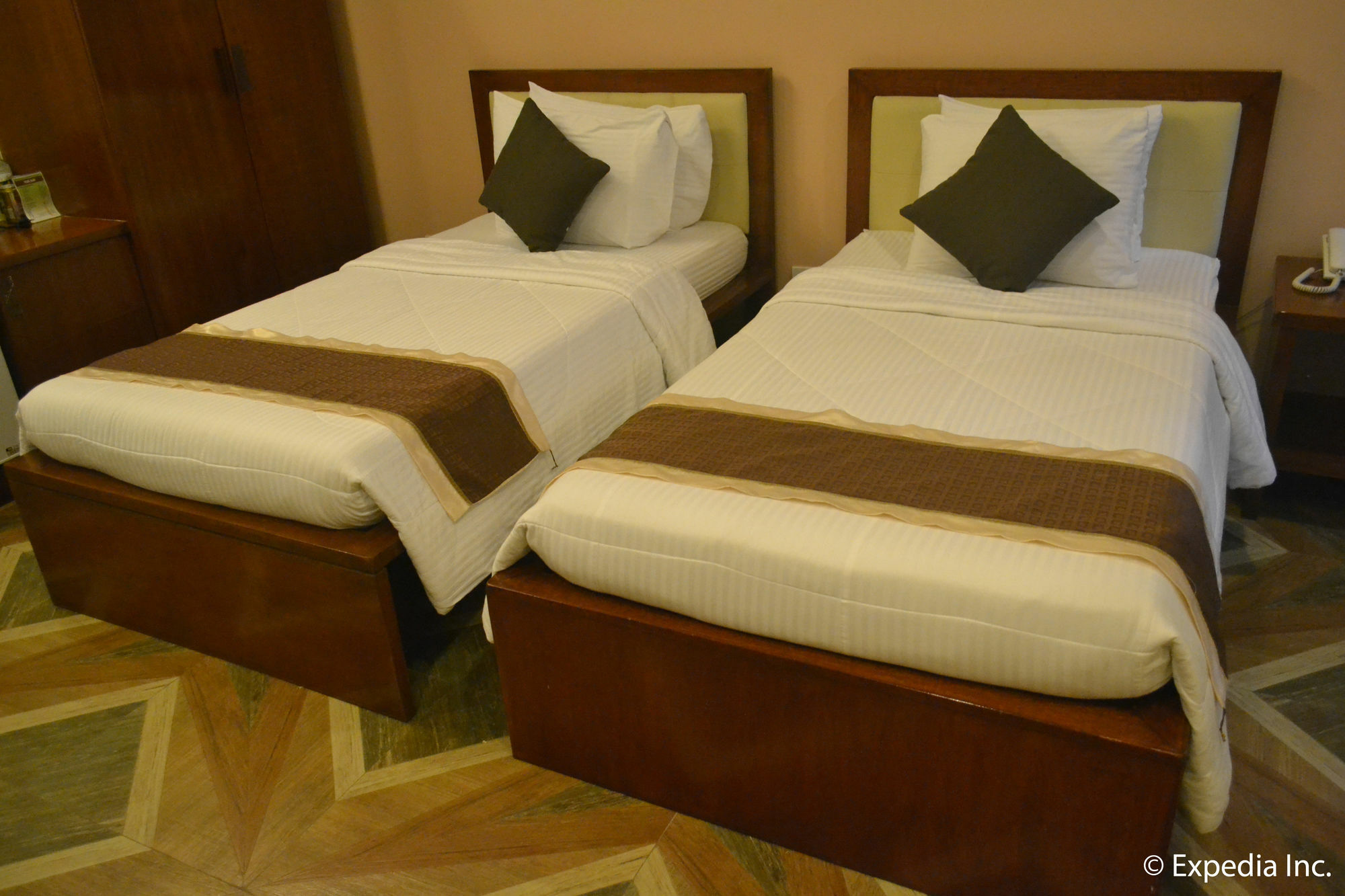 Nao Hotel Tagaytay City Exterior foto